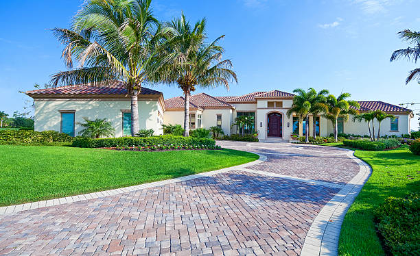 Best Brick Driveway Pavers  in Albion, NE